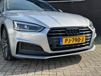 tweedehands Audi A5 Sportback 2.0 TFSI Launch Edition-Vol Opties-Pano-DealerOnderhouden-Nap