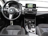 tweedehands BMW 218 2-SERIE GRAN TOURER d M Sport 7p. AUTOMAAT .PANO..CAMERA .CLIMA.,NAVI.TREKHAAK