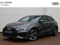 Occasion Audi A3 Sportback Basis 204 PK (150 kW) 2022 Grijs Hatchback