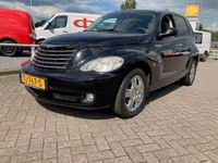 Occasion Chrysler PT Cruiser Touring 150 PK (110 kW) 2007 Zwart Stationwagen