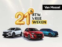 Nieuw Peugeot 208 Allure 110 PK (80 kW) 2025 Wit Hatchback