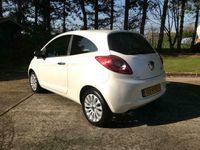 tweedehands Ford Ka 1.2 Titanium X start/stop Airco, LM, NAP, Zeer nette auto!