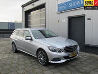 Occasion Mercedes E350 Avantgarde 252 PK (185 kW) 2013 Grijs Stationwagen