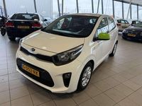 Occasion Kia Picanto 83 PK (61 kW) 2019 Wit Hatchback