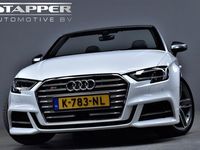 tweedehands Audi S3 Cabriolet 2.0 TFSI 310pk S-tronic S3 Quattro Topco