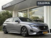 Occasion Peugeot 308 SW GTi 225 PK (165 kW) 2024 Zilver Stationwagen