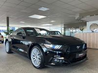 tweedehands Ford Mustang GT Fastback 5.0 421pk, Xenon, Navi, Camera, Clima, PDC, 19"inch!