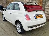 tweedehands Fiat 500C 1.2 Rock|Airco|112000KM|