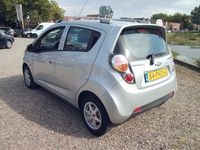 Occasion Chevrolet Spark LS 68 PK (50 kW) 2011 Grijs Hatchback