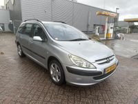 tweedehands Peugeot 307 2.0-16V XT