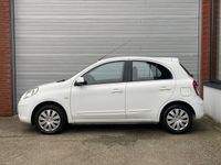 tweedehands Nissan Micra 1.2 Connect Edition| NAVI| AUTOMAAT| PARKEERSENSOREN