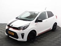 tweedehands Kia Picanto 1.0 CVVT Sport R- Pakket, Multimedia, Sport Pakket, Clima