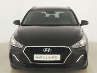 tweedehands Hyundai i30 1.6 CRDi|GPS|SGS CH|KEYLESS|CAM+PDC|REG VIT|JA16