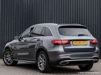 tweedehands Mercedes GLC250 GLC 2504-matic 9-tronic AMG-Line ,pana dak, 360 C