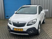 tweedehands Opel Mokka 1.4 T Cosmo DAK LEER