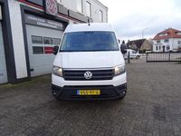 Occasion VW Crafter 140 PK (102 kW) 2020 Wit Van