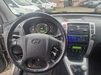 Occasion Hyundai Tucson Style 142 PK (104 kW) 2008 Grijs SUV
