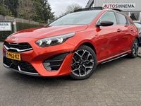 Occasion Kia Ceed GT-Line 161 PK (118 kW) 2023 Oranje Hatchback