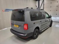 tweedehands VW Caddy Maxi 2.0TDI BMT 4-Motion Airco Euro 6!