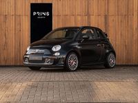 Occasion Abarth 500C Turismo 160 PK (117 kW) 2016 Zwart Cabriolet