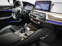 tweedehands BMW 520 5-SERIE Touring i High Executive Edition | LED | LEDER | CLIMA | ACC | DAB | APPLE | 360 CAM | 18"