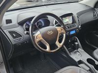 Occasion Hyundai ix35 Edition 163 PK (119 kW) 2012 Grijs SUV