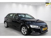 Occasion Audi A3 Sportback Ambition 2014 Zwart Hatchback