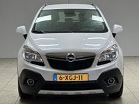 tweedehands Opel Mokka 1.4 T Edition LPG/ Trekhaak!/ 17''LMV/ Airco/ Cruise/ Bluetooth/ Radio-CD+AUX&USB/ Elek.Pakket/ Isofix/ Mistl.Voor.