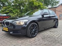 Occasion BMW 118 143 PK (105 kW) 2013 Zwart Hatchback