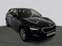 Occasion Skoda Scala Business Line 112 PK (82 kW) 2023 Zwart Hatchback