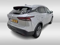 Occasion Nissan Qashqai Acenta 139 PK (102 kW) 2022 Grijs SUV