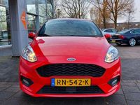 Occasion Ford Fiesta ST-Line 101 PK (74 kW) 2017 Rood Hatchback