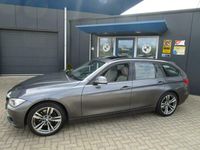 tweedehands BMW 320 3-SERIE Touring D HIGH EXE 184 PK M-Sport uitv. Prijs is incl. BT