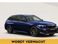 Occasion BMW 330 M Sport 291 PK (214 kW) 2024 Blauw Stationwagen
