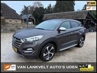 Occasion Hyundai Tucson Premium 177 PK (130 kW) 2016 Grijs (metallic) SUV