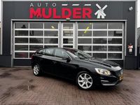 Occasion Volvo V60 Momentum 150 PK (110 kW) 2014 Zwart Stationwagen