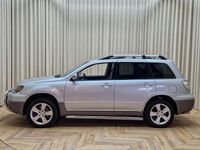 tweedehands Mitsubishi Outlander 2.0 Sport 4WD Warrior *Schuif-/Kanteldak* Bullbar