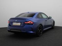 Occasion BMW 218 M Sport 156 PK (114 kW) 2026 Blauw Coupé