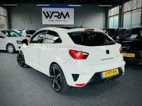 tweedehands Seat Ibiza SC 1.4 TSI Cupra Bocanegra - PDC - Cruise - Stoelverwarming - Xenon - Clima - Friedrich Uitlaat -Technic-pakket