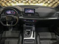 tweedehands Audi SQ5 3.0 TDI 347pk Quattro Panoramadak *BTW incl.* Bang&Olufsen Luchtvering Virtual cockpit 21" LMV