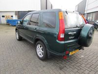 tweedehands Honda CR-V 2.0i LS (RECHTS GESTUURD - RHD)