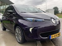 tweedehands Renault Zoe R110 Limited 41 kWh (AccuHuur) incl. BTW excl. Ove