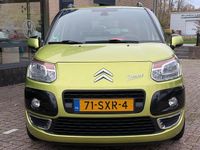 Occasion Citroën C3 Exclusive 120 PK (88 kW) 2012 Groen MPV