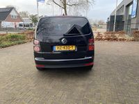 tweedehands VW Touran 1.4TSI garantie nw motor 1.4 TSI Highline