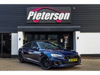Occasion Audi A5 Design 245 PK (180 kW) 2020 Blauw Hatchback
