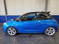 tweedehands Opel Adam 1.4 Turbo Rocks S