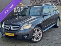 Occasion Mercedes GLK280 231 PK (169 kW) 2008 Grijs SUV
