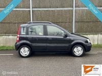 Occasion Fiat Panda Dynamic 60 PK (44 kW) 2005 Zwart Hatchback
