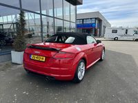 tweedehands Audi TT Roadster 1.8 TFSI Pro Line + STOEL & NEKVERWARMING