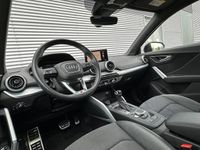 tweedehands Audi Q2 35 TFSI S Edition 3x S-Line| Dak| B&O| Virtual das
